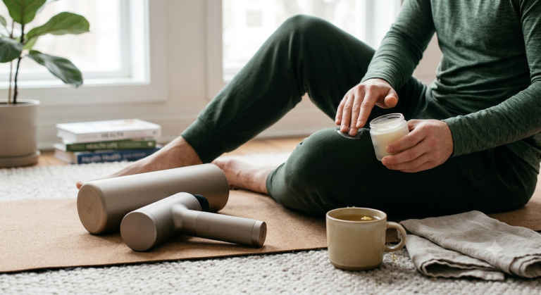 Comment soulager des courbatures : ce que la science dit vraiment