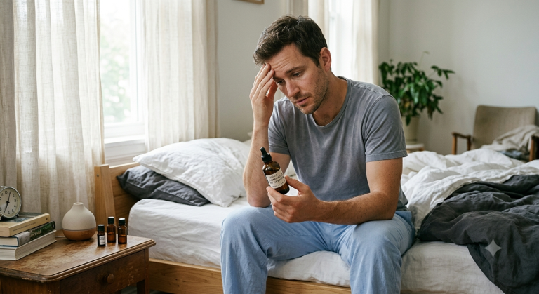 Huile essentielle pour dormir : entre promesses et réalités scientifiques
